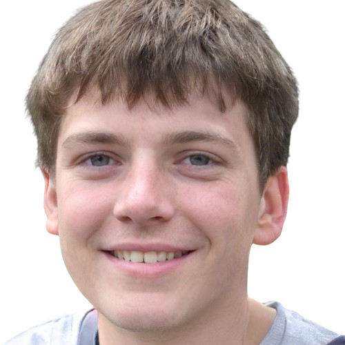 Alex, étudiant